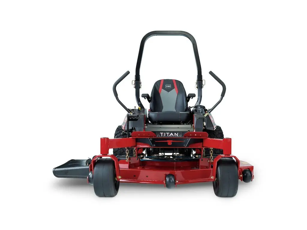 Toro Tondeuse à rayon de braquage zéro TITAN® MAX de 152 cm (60 po) (76601) 2025