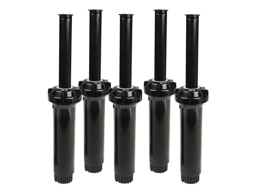 Toro 4 in. Pop Up Fixed Spray w/PR, Full Circle - 15 ft. Nozzle (5-PK) 4 in. Pop Up Fixed Spray w/PR, Full Circle - 15 ft. Nozzle (5-PK) 2025 alt