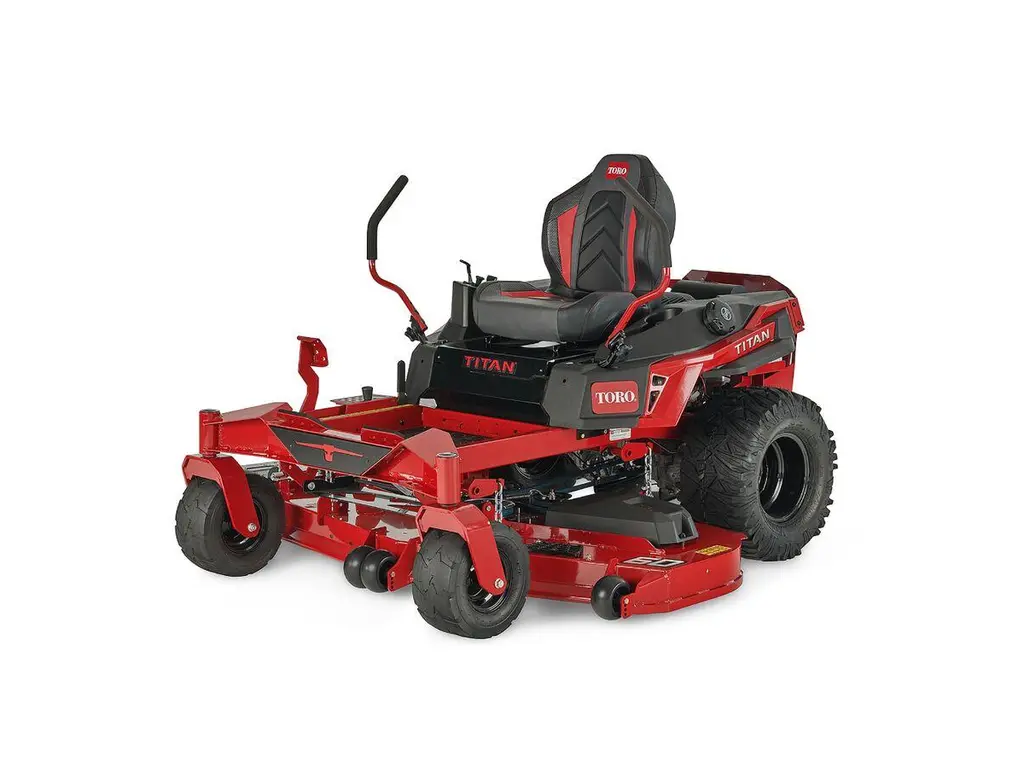 2025 Toro 60 in. (152 cm) TITAN® Zero Turn Mower (76604)