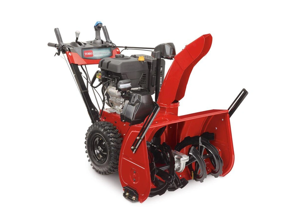 Toro Souffleuse à neige à deux phases Power Max® HD 1432 OHXE Commerciale de 81 cm (32 po) et 420 cm³, à essence et démarrage électrique Souffleuse à neige à deux phases Power Max® HD 1432 OHXE Commerciale de 81 cm (32 po) et 420 cm³, à essence et démarrage électrique 2025 alt