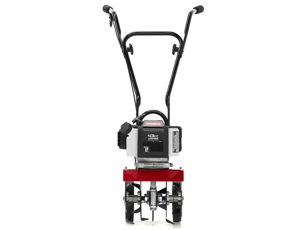 Toro Cultivateur à 2 temps de 43 cm³ et 25,4 cm (10 po) 2025