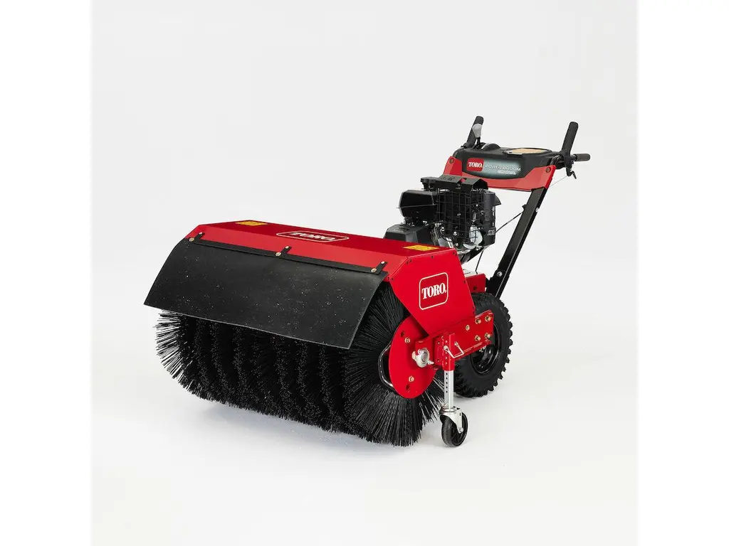 2025 Toro 36 in. (91 cm) Power Broom Commercial Gas Power Brush