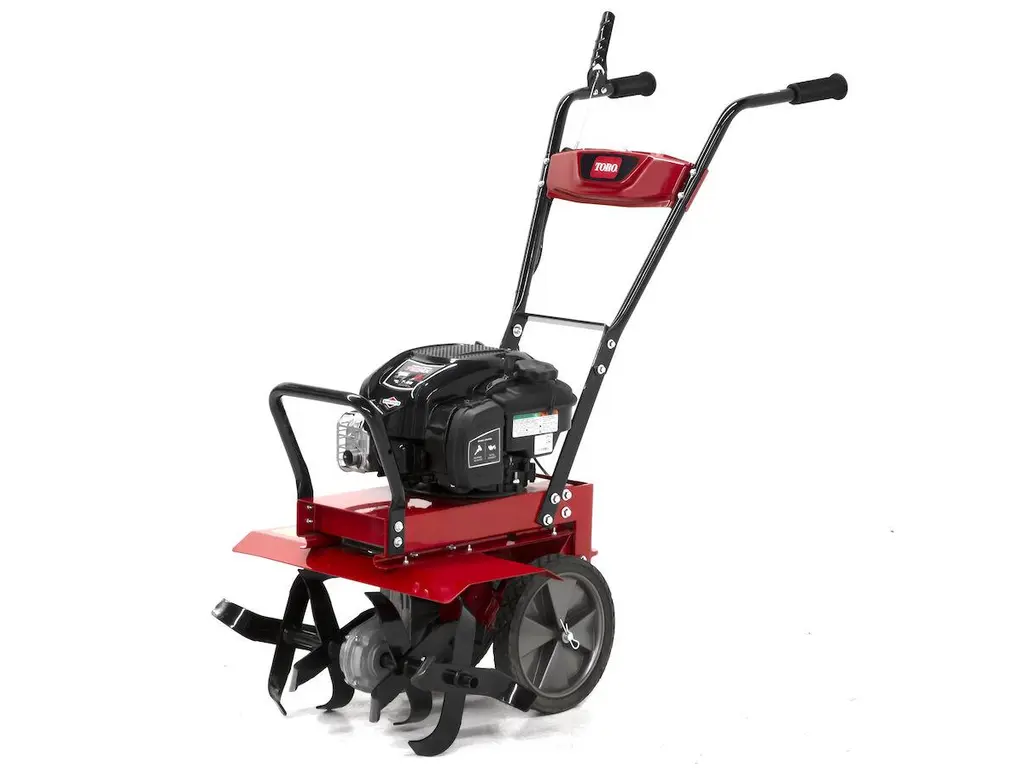 2025 Toro 21 in. (53.3 cm) 163cc Briggs and Stratton Front Tine Tiller