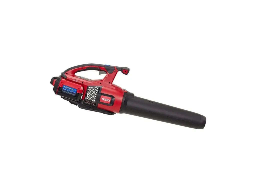 Toro Souffleur de feuilles de 60 V MAX* et 25,5 m³/min (605 pi³/min) sans balais – batterie de 4,0 Ah incluse 2025