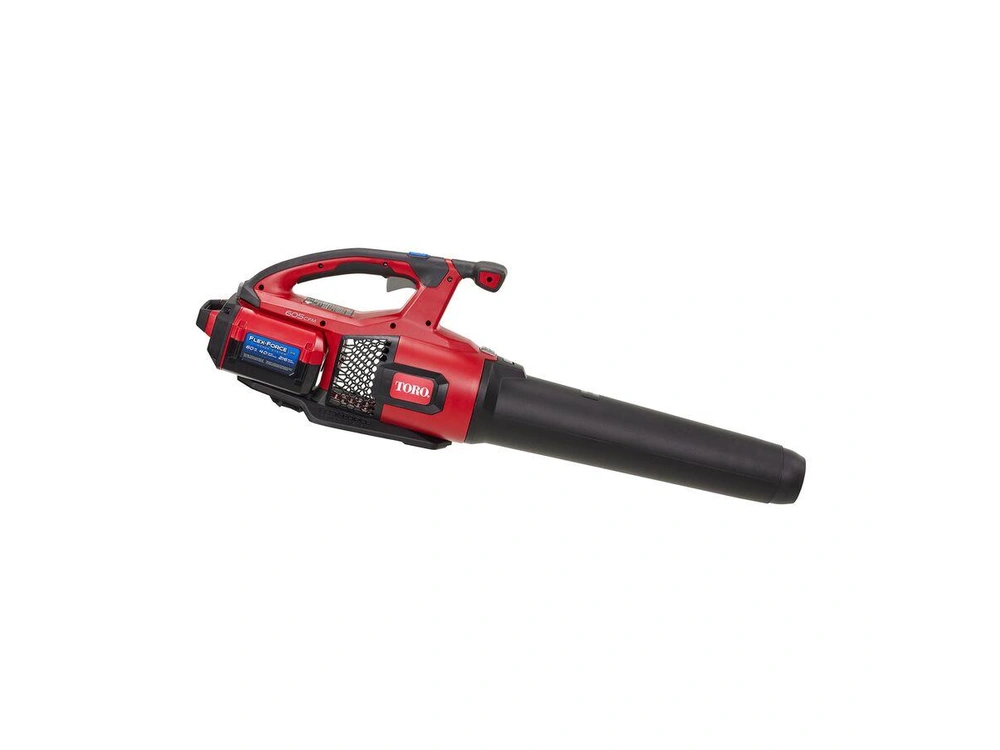 Toro Souffleur de feuilles de 60 V MAX* et 25,5 m³/min (605 pi³/min) sans balais – batterie de 4,0 Ah incluse Souffleur de feuilles de 60 V MAX* et 25,5 m³/min (605 pi³/min) sans balais – batterie de 4,0 Ah incluse 2025 alt