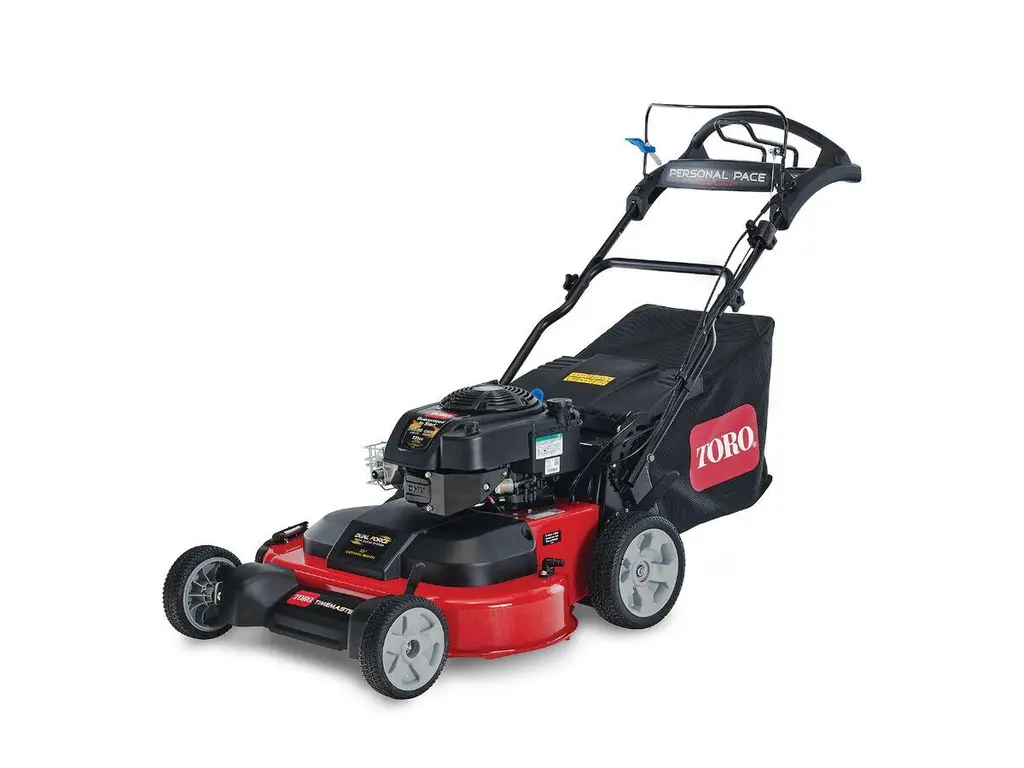 Toro Tondeuse à essence TimeMaster® de 76cm (30 po) avec Personal Pace® (21220) 2025