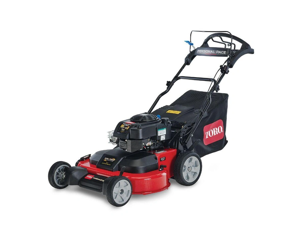 2025 Toro 30 in. (76cm) TimeMaster® w/Personal Pace® Gas Lawn Mower (21220) 30 in. (76cm) TimeMaster® w/Personal Pace® Gas Lawn Mower (21220) alt