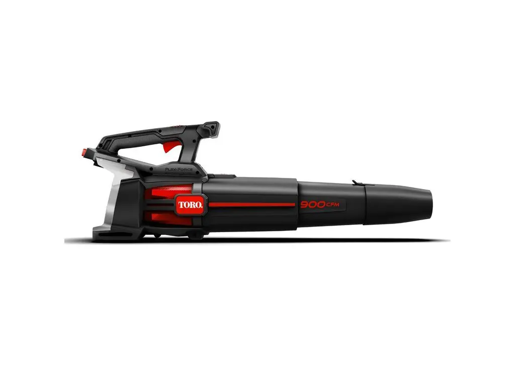 2025 Toro 60V MAX* 900 CFM Brushless Leaf Blower - Battery Not Included