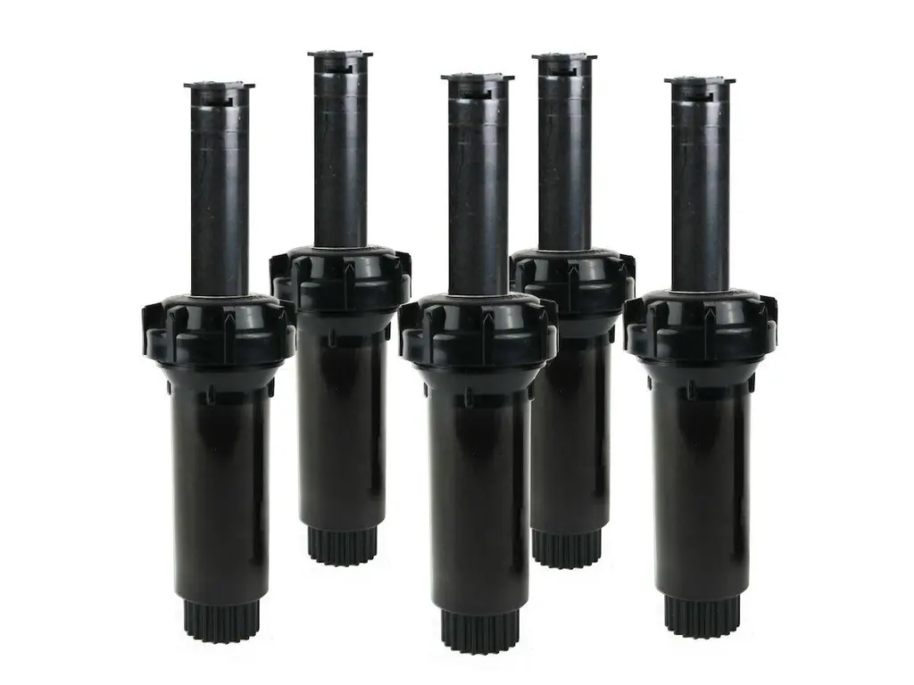 Toro 3 in. Pop Up Fixed Spray w/PR, Qtr Circle - 15 ft. (5-Pack) 2025