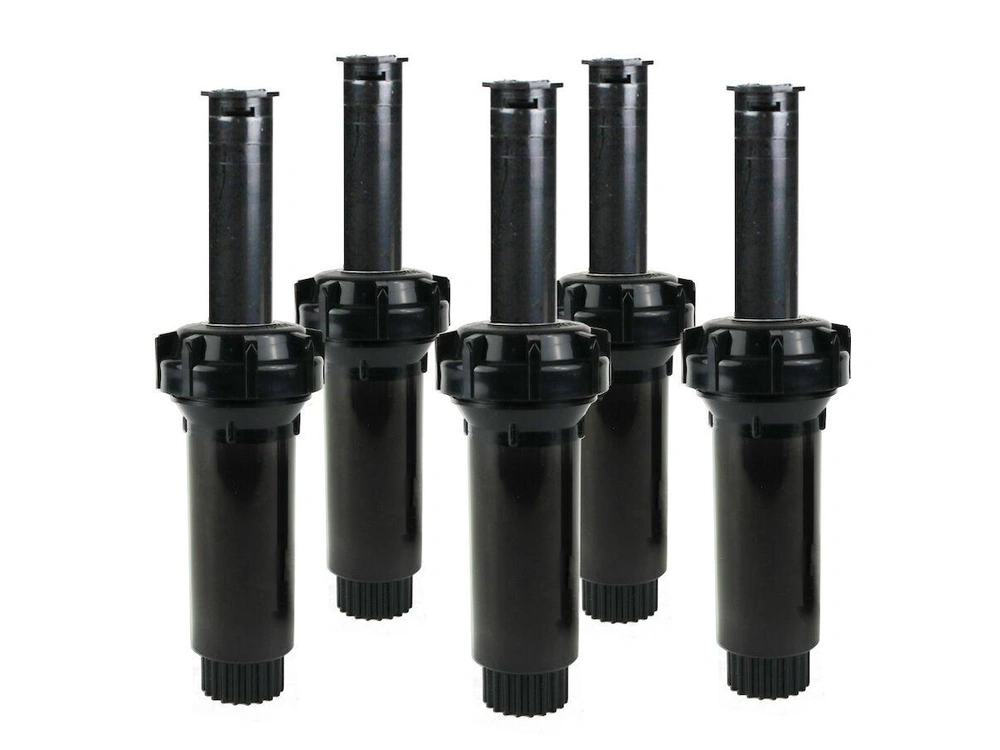 Toro 3 in. Pop Up Fixed Spray w/PR, Qtr Circle - 15 ft. (5-Pack) 3 in. Pop Up Fixed Spray w/PR, Qtr Circle - 15 ft. (5-Pack) 2025 alt