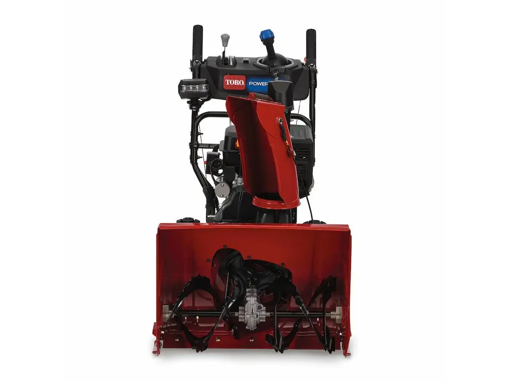 Toro Souffleuse à neige à deux phases Power Max 826 OHAE de 66 cm (26 po) et 252 cm³, à essence avec démarrage électrique 2025
