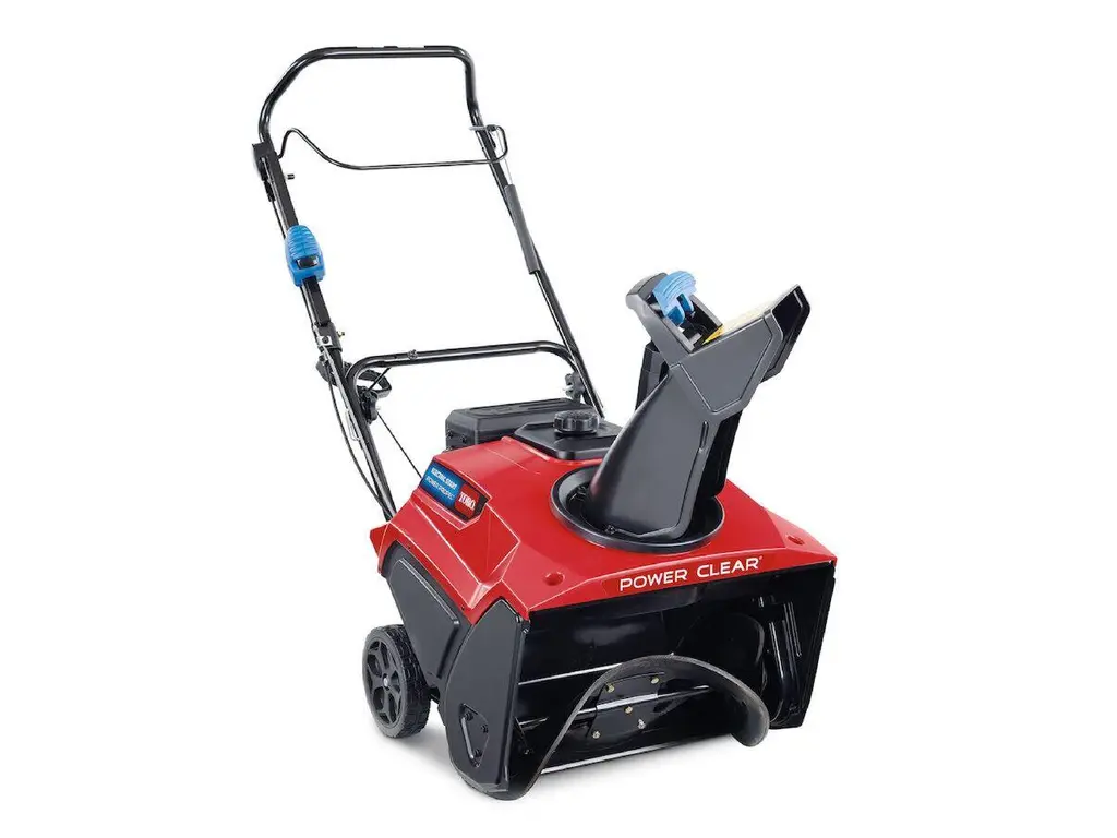 2025 Toro 21 in. (53 cm) Power Clear® 721 QZE Gas Snow Blower