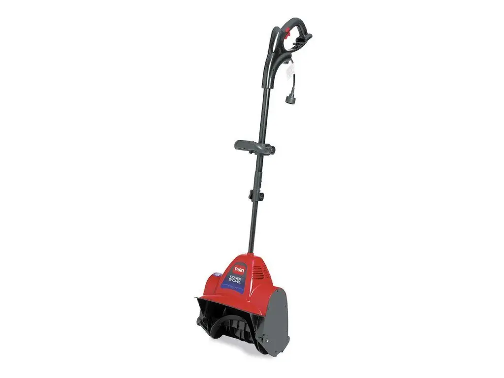 2025 Toro 12 in. (30 cm) Power Shovel® 7.5 Amp Electric Snow Shovel