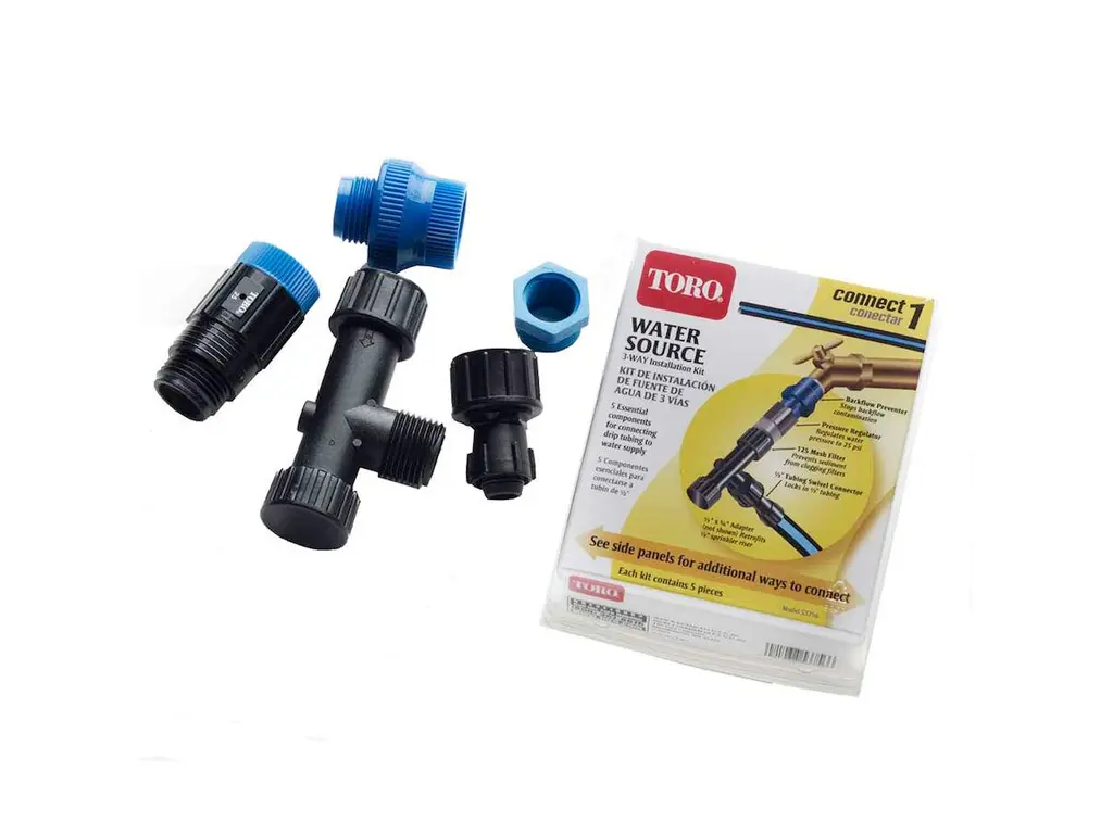 Toro Kit d'installation de source d'eau 2025