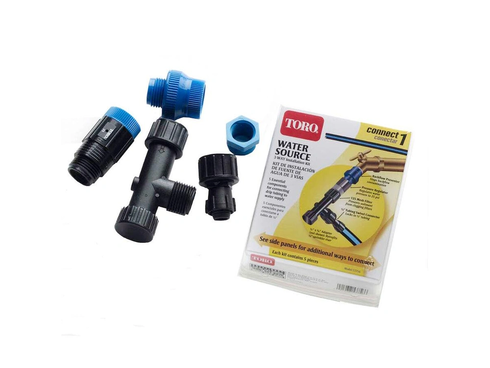 Toro Kit d'installation de source d'eau Kit d'installation de source d'eau 2025 alt