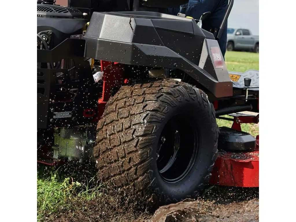 Toro Tondeuse à rayon de braquage zéro TITAN® de 152 cm (60 po) (75306) 2025