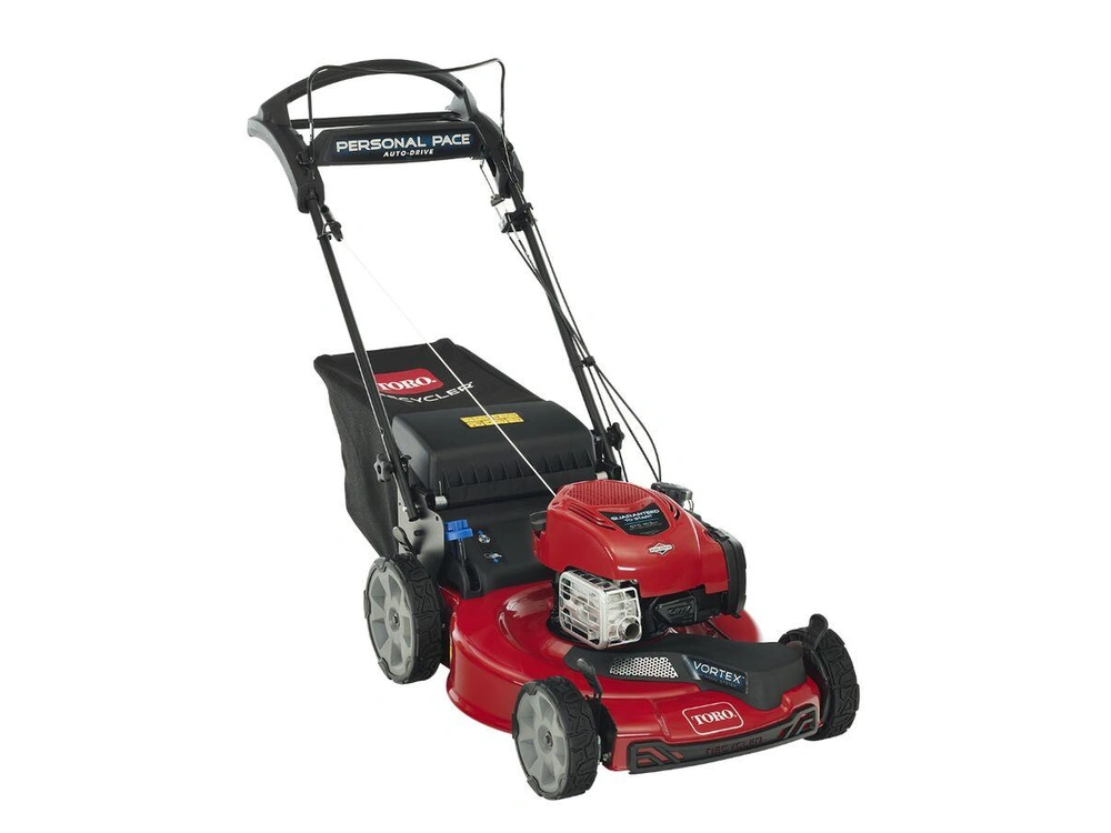 2025 Toro 22 in. (56cm) Recycler® All Wheel Drive w/Personal Pace® Gas Lawn Mower 22 in. (56cm) Recycler® All Wheel Drive w/Personal Pace® Gas Lawn Mower alt