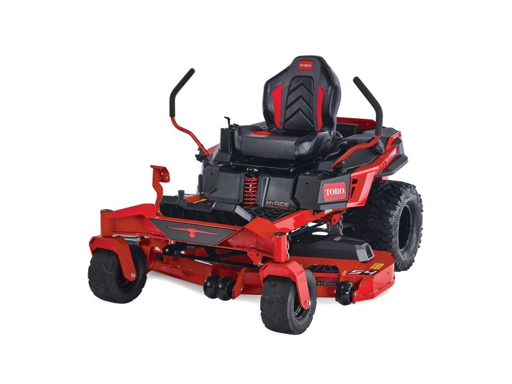 Toro Tondeuse à rayon de braquage nul TITAN® MyRIDE® de 137 cm (54 po) (76511) Tondeuse à rayon de braquage nul TITAN® MyRIDE® de 137 cm (54 po) (76511) 2025 alt