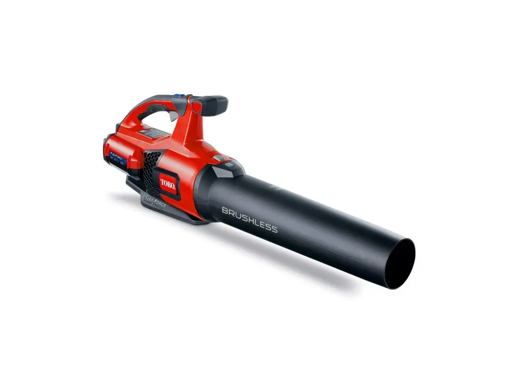 2025 Toro 60V MAX* 565 CFM Brushless Leaf Blower - 2.0Ah Battery Included