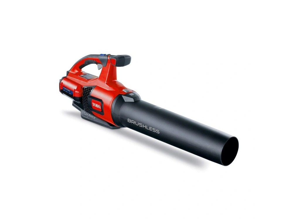 Toro Souffleur de feuilles de 60 V MAX* et 16 m³/min (565 pi³/min) sans balais – batterie de 2,0 Ah incluse Souffleur de feuilles de 60 V MAX* et 16 m³/min (565 pi³/min) sans balais – batterie de 2,0 Ah incluse 2025 alt