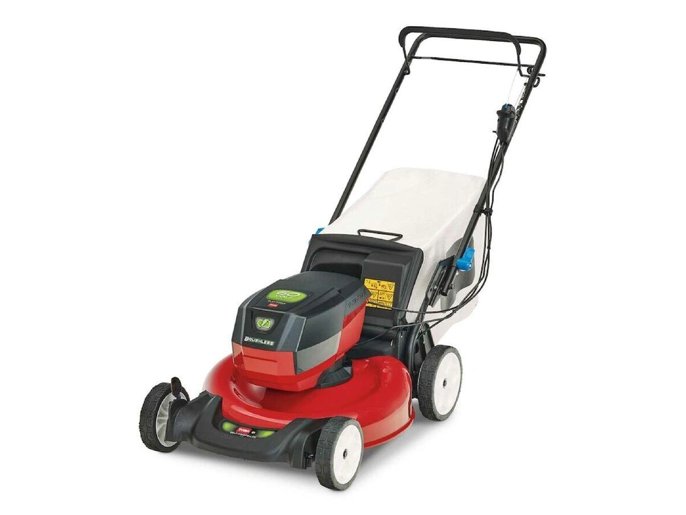 2025 Toro 60V MAX* 21 in. (53cm) Recycler® Self-Propel Lawn Mower - 5.0Ah Battery Included (21356) 60V MAX* 21 in. (53cm) Recycler® Self-Propel Lawn Mower - 5.0Ah Battery Included (21356) alt