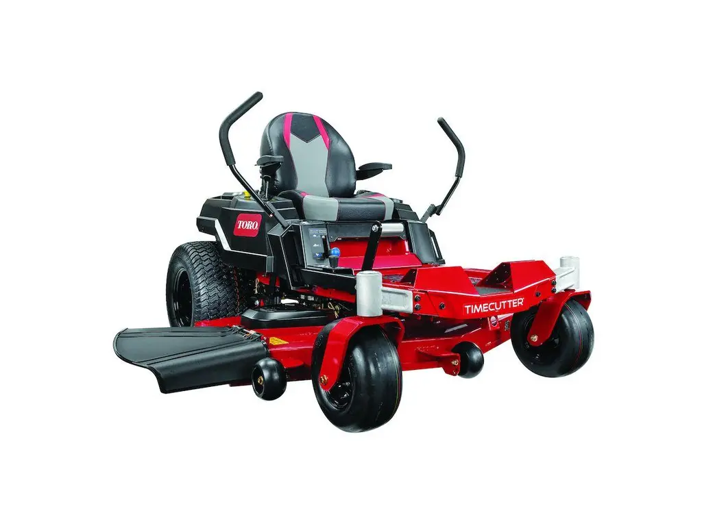 Toro Tondeuse à rayon de braquage nul TimeCutter® de 152 cm (60 po) (75762) 2025