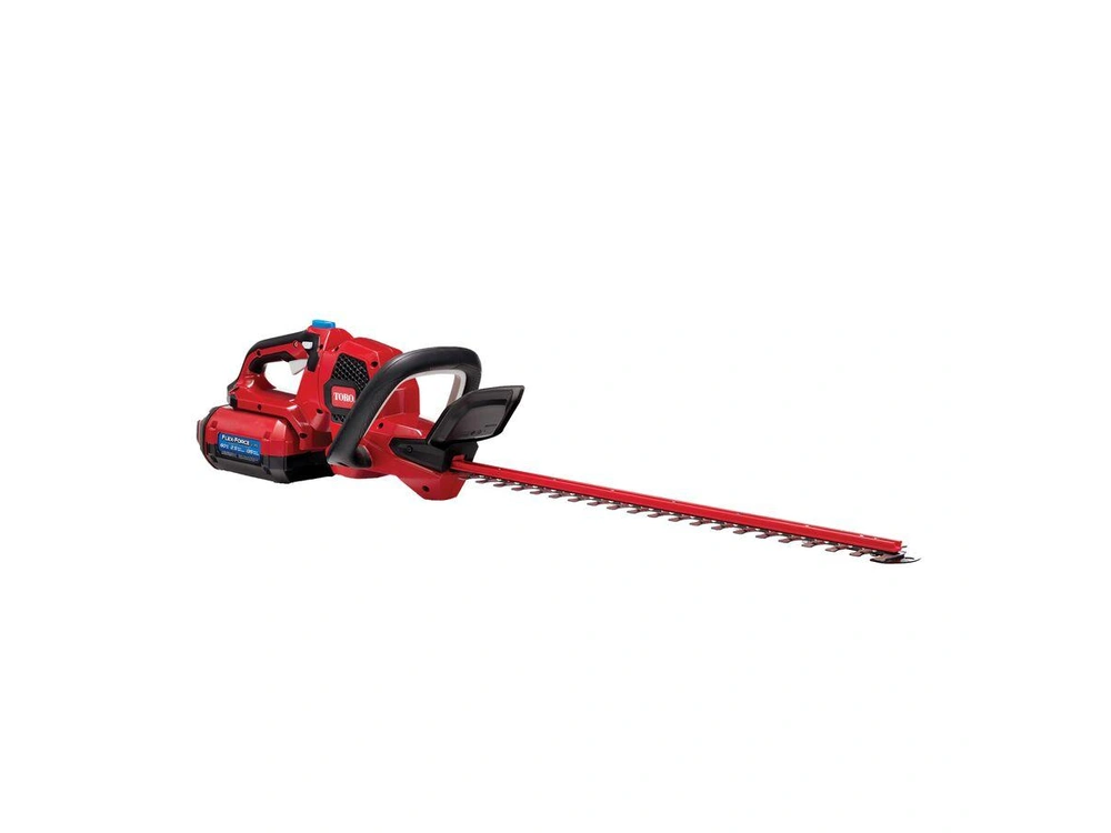 2025 Toro 60V MAX* 24 in. (60.96 cm) Brushless Hedge Trimmer - Battery Not Included 60V MAX* 24 in. (60.96 cm) Brushless Hedge Trimmer - Battery Not Included alt