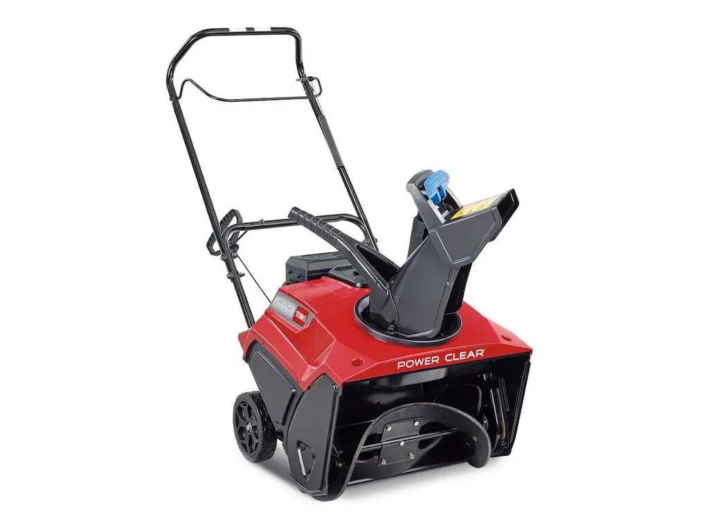 2025 Toro 21 in. (53 cm) Power Clear® 721 R-C Gas Snow Blower