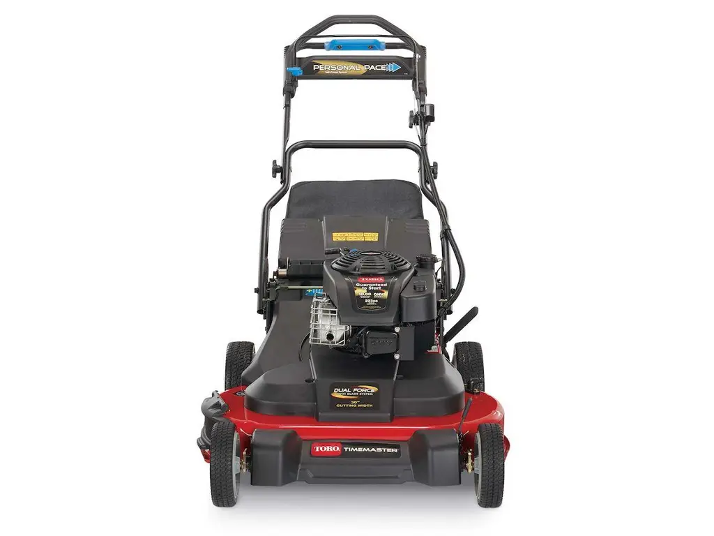 2025 Toro 30 in. (76cm) TimeMaster® w/Personal Pace® Gas Lawn Mower (21199)