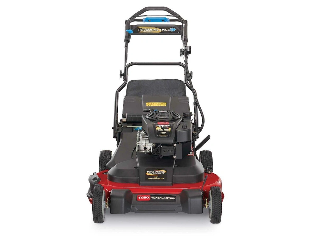 2025 Toro 30 in. (76cm) TimeMaster® w/Personal Pace® Gas Lawn Mower (21199) 30 in. (76cm) TimeMaster® w/Personal Pace® Gas Lawn Mower (21199) alt