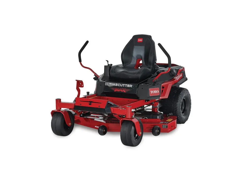 Toro Tondeuse à rayon de braquage nul TimeCutter® Max de 137 cm (54 po) 2025