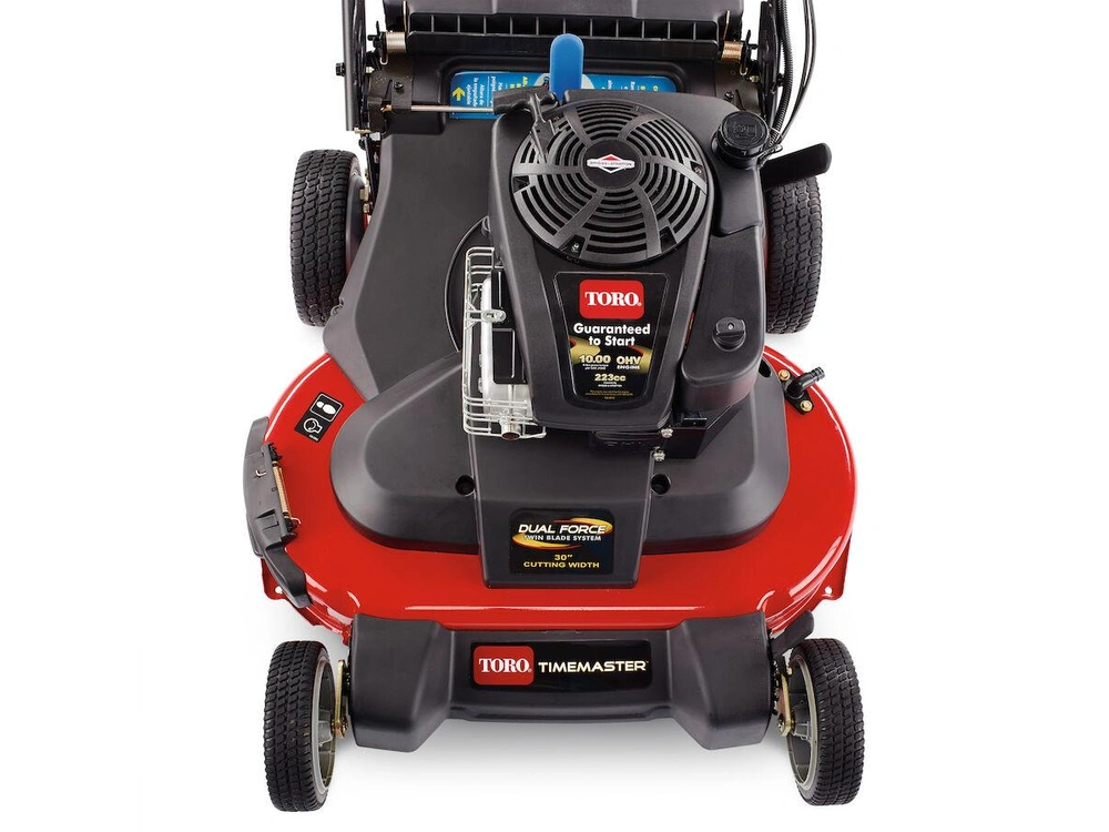 2025 Toro 30 in. (76cm) TimeMaster® w/Personal Pace® Gas Lawn Mower (21199) 30 in. (76cm) TimeMaster® w/Personal Pace® Gas Lawn Mower (21199) alt