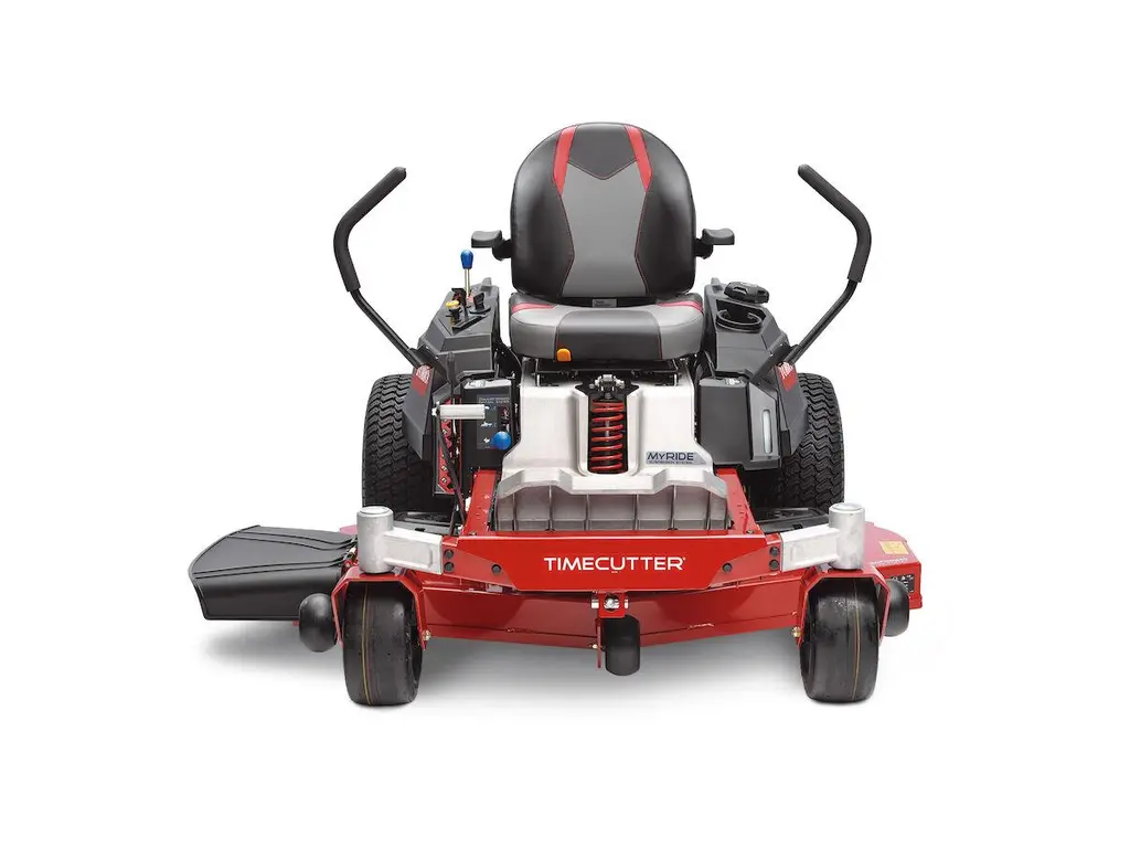 Toro Tondeuse à rayon de braquage zéro TimeCutter® MyRIDE® de 137 cm (54 po) (75754) 2025