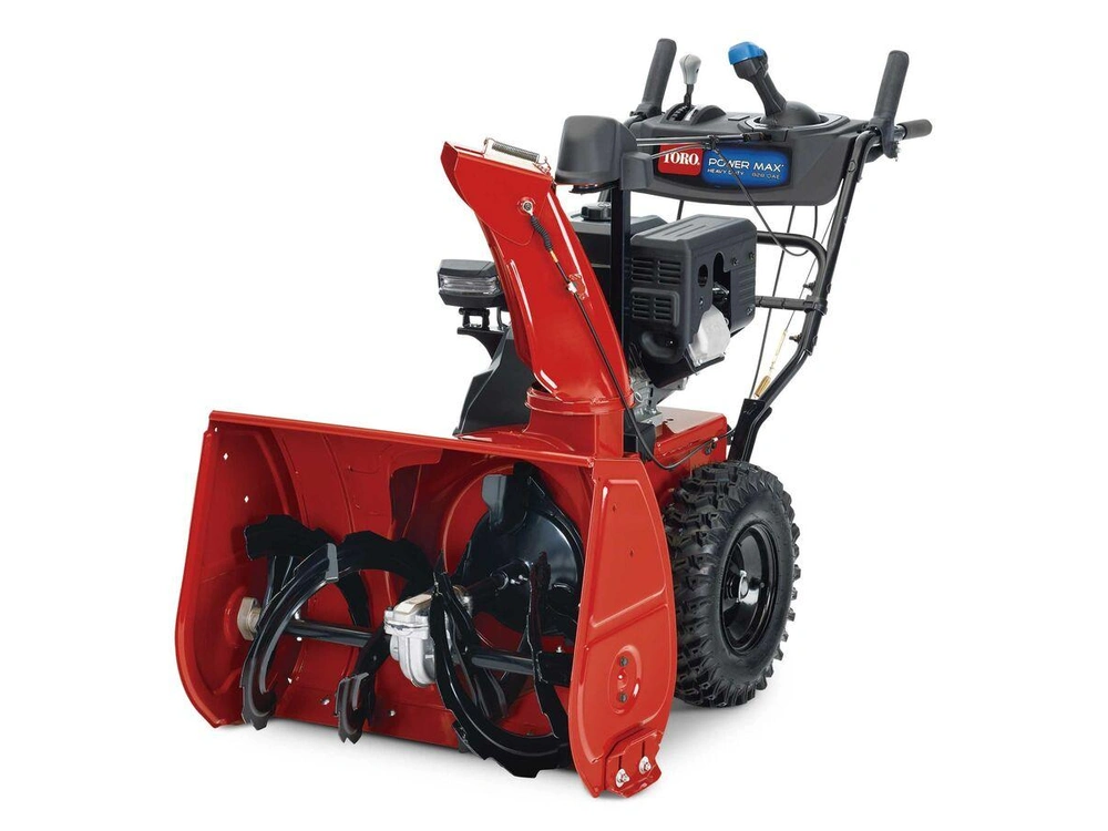 Toro Souffleuse à neige à deux phases Power Max 828 HD 828 OAE de 71 cm (28 po) et 252 cm³, à essence et démarrage électrique Souffleuse à neige à deux phases Power Max 828 HD 828 OAE de 71 cm (28 po) et 252 cm³, à essence et démarrage électrique 2025 alt