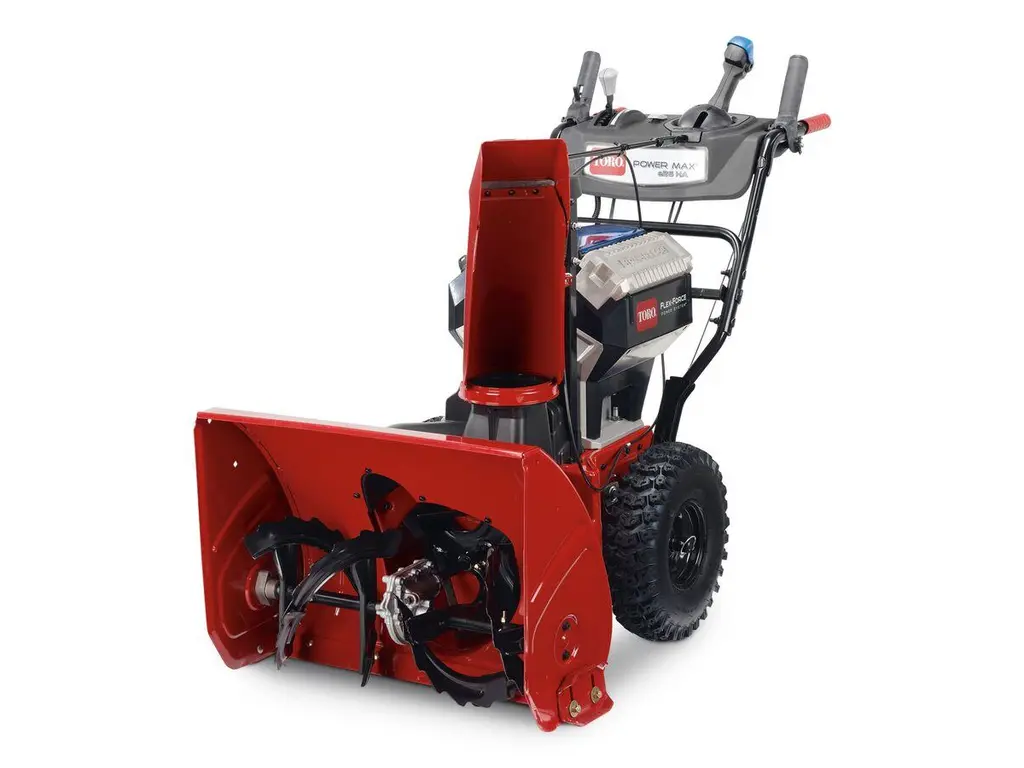 Toro Souffleuse à neige à deux phases Power Max® e26 de 60 V MAX* et 66 cm (26 po) – batterie non incluse 2025