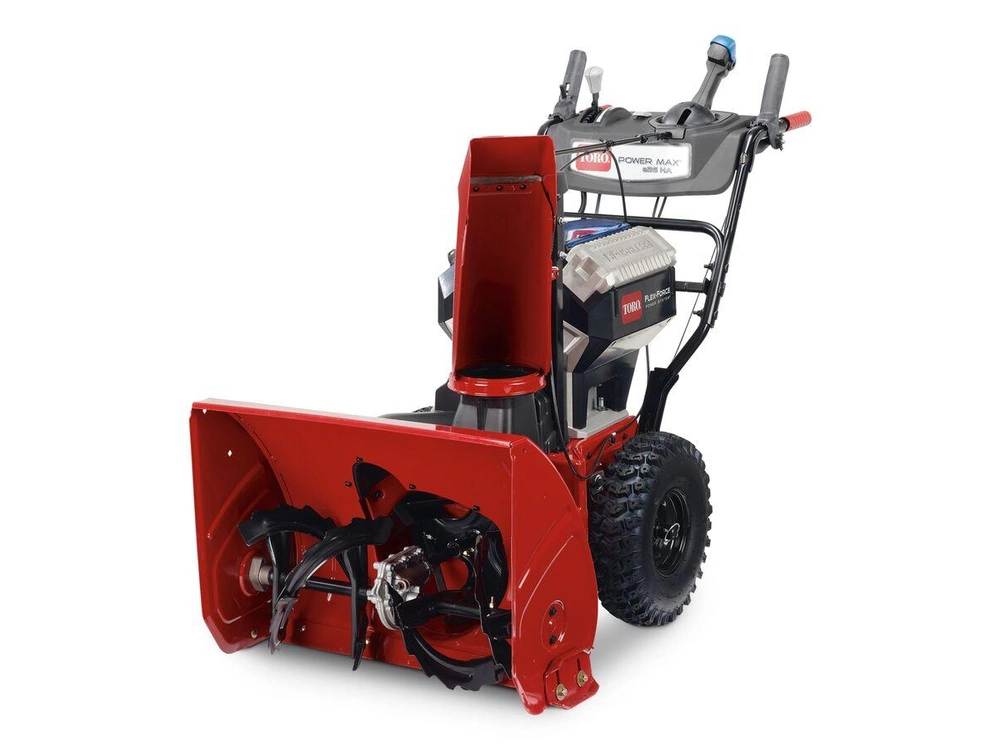 Toro Souffleuse à neige à deux phases Power Max® e26 de 60 V MAX* et 66 cm (26 po) – batterie non incluse Souffleuse à neige à deux phases Power Max® e26 de 60 V MAX* et 66 cm (26 po) – batterie non incluse 2025 alt