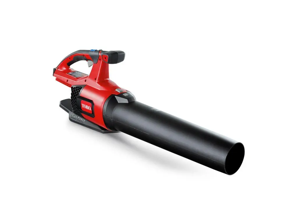 Toro Kit combiné, alliant 2 outils de 60 V MAX* : souffleur de feuilles de 14 m³/min (490 pi³/min) et débroussailleuse à fil de 33 cm (13 po) – batterie de 2,0 Ah incluse 2025