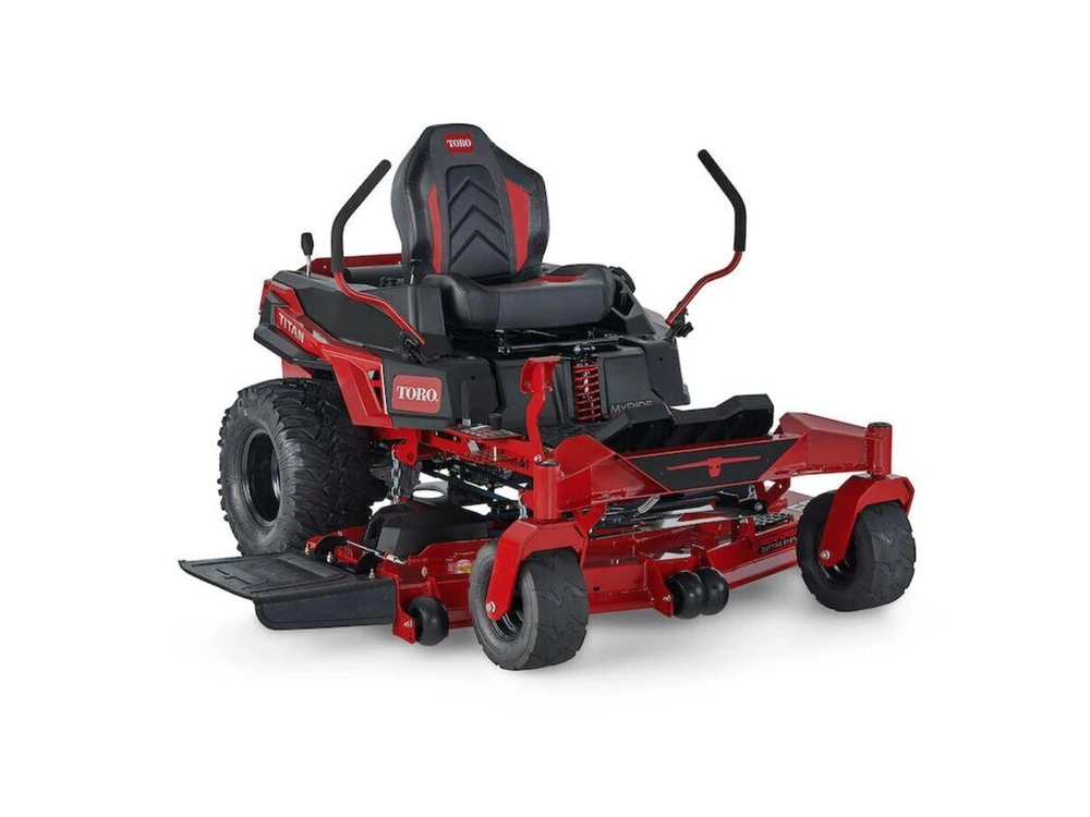 2025 Toro 60 in. (152 cm) TITAN® MyRIDE® Zero Turn Mower (76614) 60 in. (152 cm) TITAN® MyRIDE® Zero Turn Mower (76614) alt