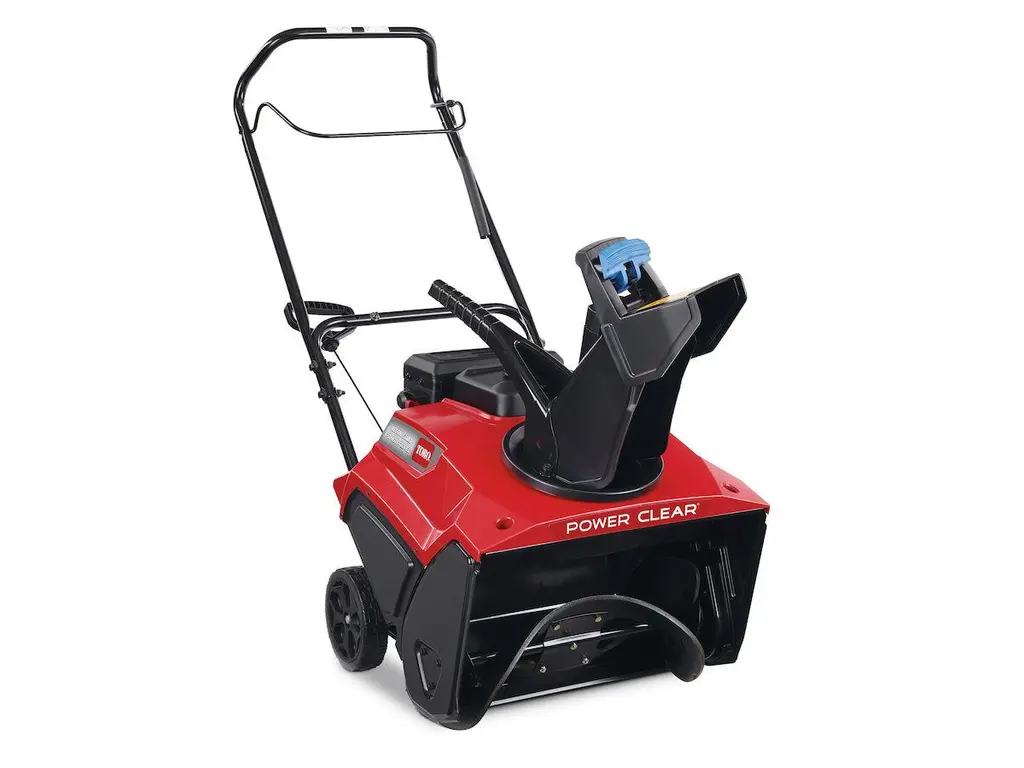 2025 Toro 21 in. (53 cm) Power Clear® 821 R-C Gas Snow Blower
