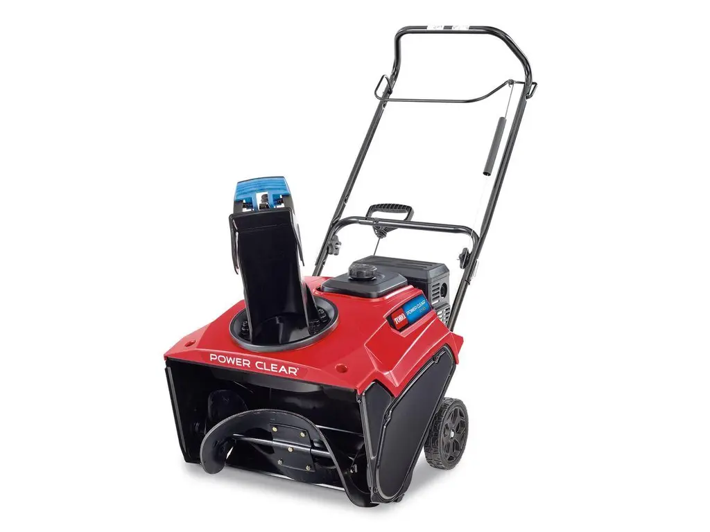 Toro Power Clear® 721 R 2025