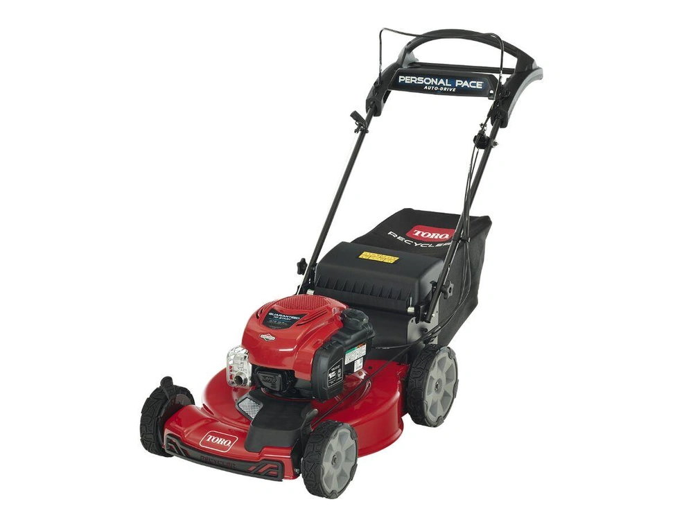 2025 Toro 22 in. (56cm) Recycler® All Wheel Drive w/Personal Pace® Gas Lawn Mower 22 in. (56cm) Recycler® All Wheel Drive w/Personal Pace® Gas Lawn Mower alt