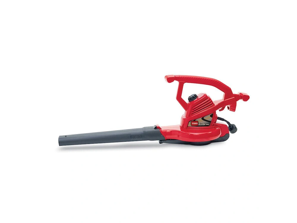 Toro Souffleur de feuilles/Aspirateur électrique à cordon ultra de 9,6 m³/min (340 pi³/min) Souffleur de feuilles/Aspirateur électrique à cordon ultra de 9,6 m³/min (340 pi³/min) 2025 alt