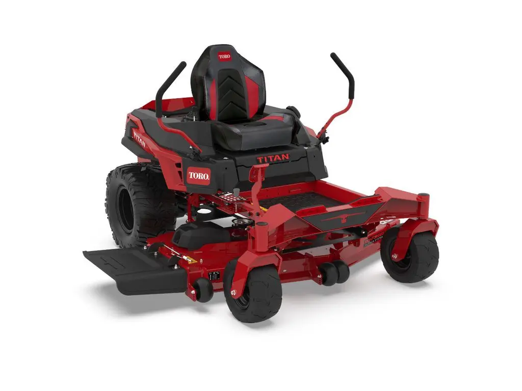 2025 Toro 60 in. (152 cm) TITAN® Zero Turn Mower (76605)