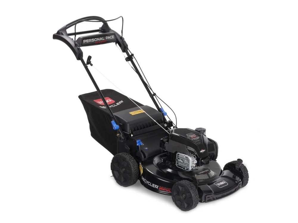 2025 Toro 22 in. (56 cm) Recycler® Max w/ Personal Pace® & SmartStow® Gas Lawn Mower 22 in. (56 cm) Recycler® Max w/ Personal Pace® & SmartStow® Gas Lawn Mower alt