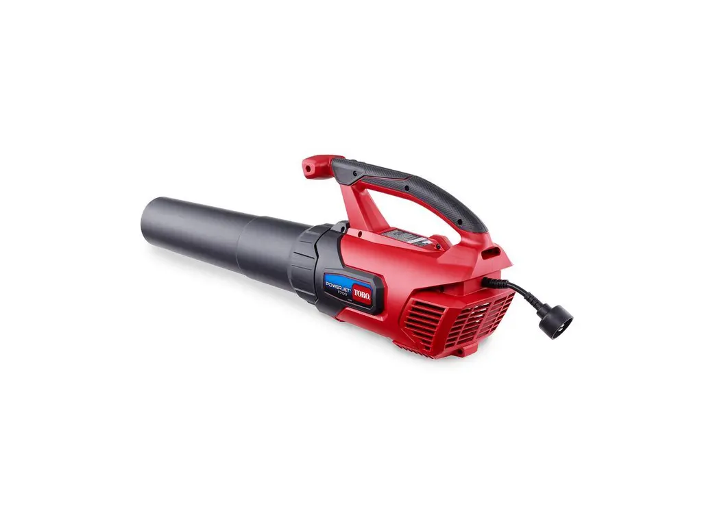 2025 Toro 725 CFM PowerJet™ Corded Electric Leaf Blower