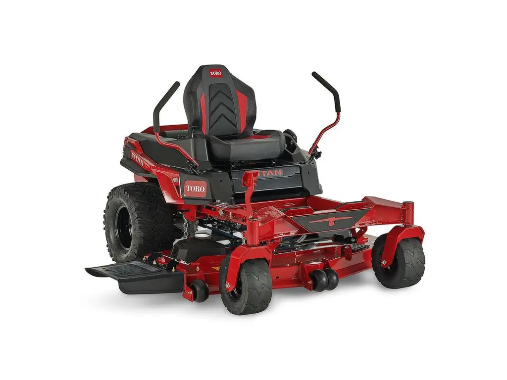 2025 Toro 60 in. (152 cm) TITAN® Zero Turn Mower (76604)