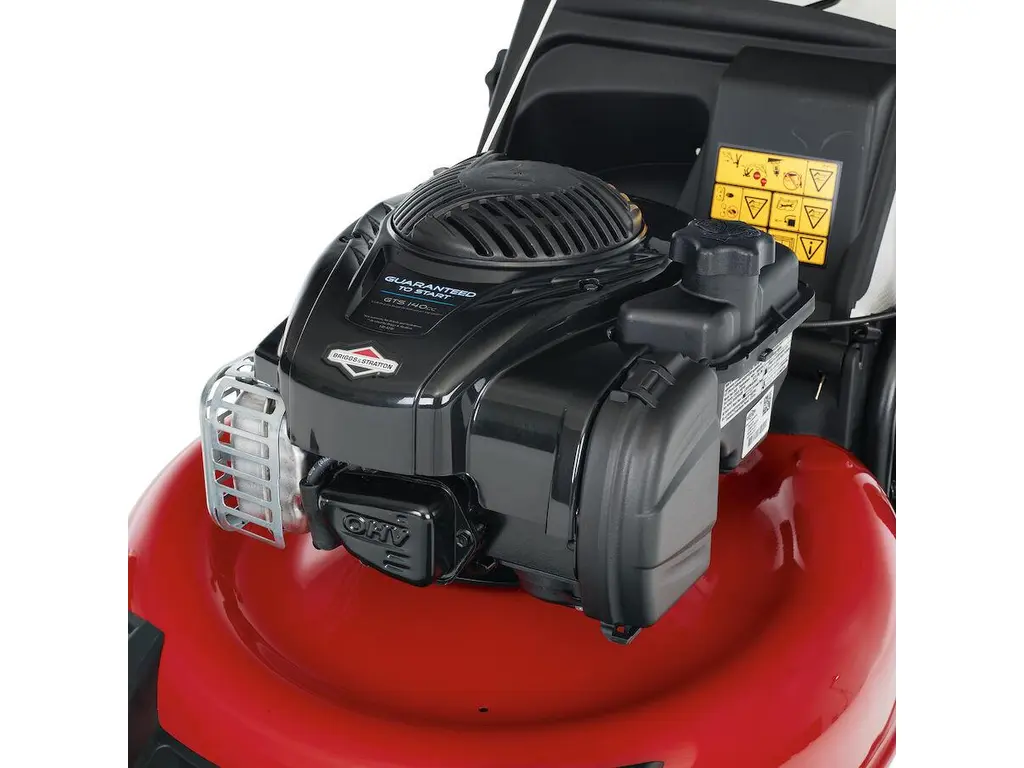 2025 Toro 21 in. (53cm) Recycler® High Wheel Push Gas Lawn Mower