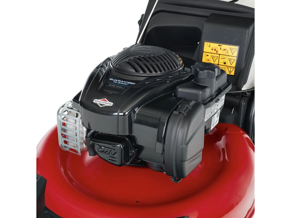 2025 Toro 21 in. (53cm) Recycler® High Wheel Push Gas Lawn Mower 21 in. (53cm) Recycler® High Wheel Push Gas Lawn Mower alt