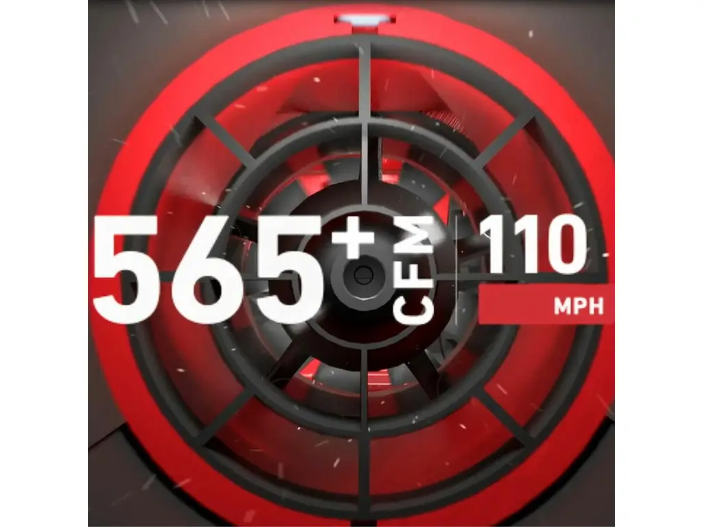 2025 Toro 60V MAX* 565 CFM Brushless Leaf Blower - 2.0Ah Battery Included