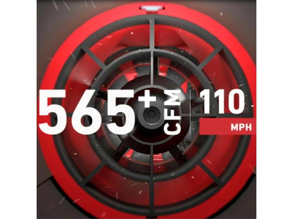 2025 Toro 60V MAX* 565 CFM Brushless Leaf Blower - 2.0Ah Battery Included 60V MAX* 565 CFM Brushless Leaf Blower - 2.0Ah Battery Included alt